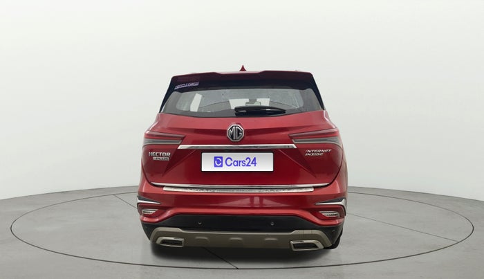 2021 MG HECTOR PLUS SHARP 1.5 PETROL TURBO DCT 6-STR, Petrol, Automatic, 36,721 km, Back/Rear
