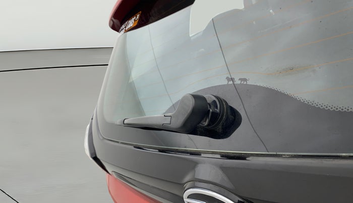 2018 Tata NEXON XZ PLUS DIESEL, Diesel, Manual, 56,280 km, Rear Wiper