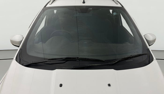 2018 Ford FREESTYLE TITANIUM 1.2 PETROL, Petrol, Manual, 1,00,443 km, Front Windshield