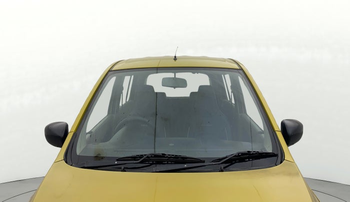 2014 Maruti Celerio VXI AMT, Petrol, Automatic, 1,04,804 km, Front Windshield