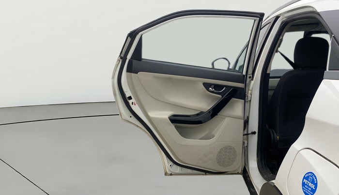 2022 Tata NEXON XZ PLUS (HS) PETROL, Petrol, Manual, 28,620 km, LHS Rear Door