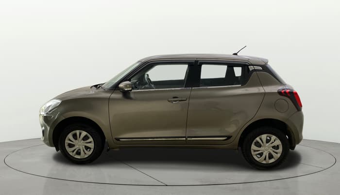 2022 Maruti Swift VXI AMT, Petrol, Automatic, 33,697 km, Left Side