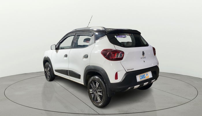 2022 Renault Kwid CLIMBER MT 1.0, Petrol, Manual, 16,332 km, Left Back Diagonal
