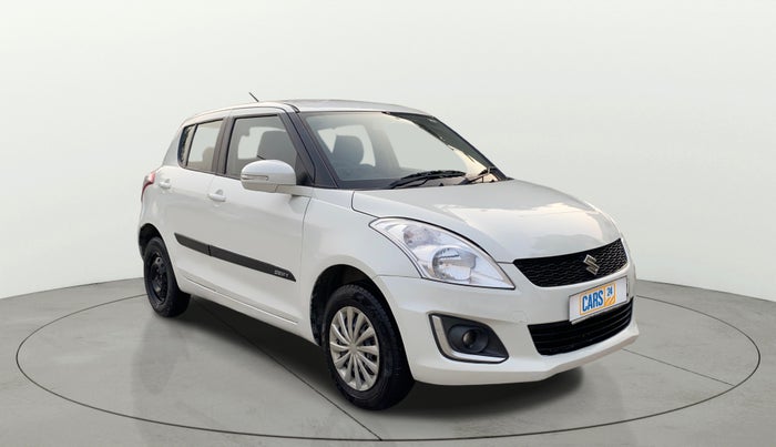 2015 Maruti Swift VXI, Petrol, Manual, 46,181 km, SRP