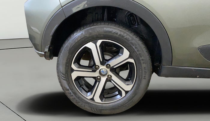 2021 Tata NEXON XZA PLUS (O) PETROL, Petrol, Automatic, 79,276 km, Right Rear Wheel