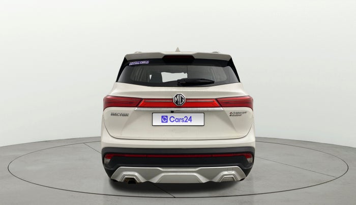 2020 MG HECTOR SHARP 1.5 DCT PETROL, Petrol, Automatic, 56,405 km, Back/Rear