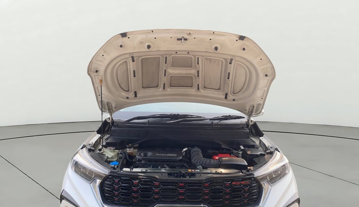 2020 KIA SONET GTX PLUS 1.0 DCT, Petrol, Automatic, 87,379 km, Open Bonet