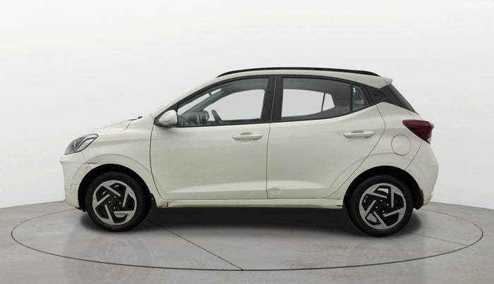 2023 Hyundai GRAND I10 NIOS SPORTZ 1.2 KAPPA VTVT, Petrol, Manual, 23,046 km, Left Side