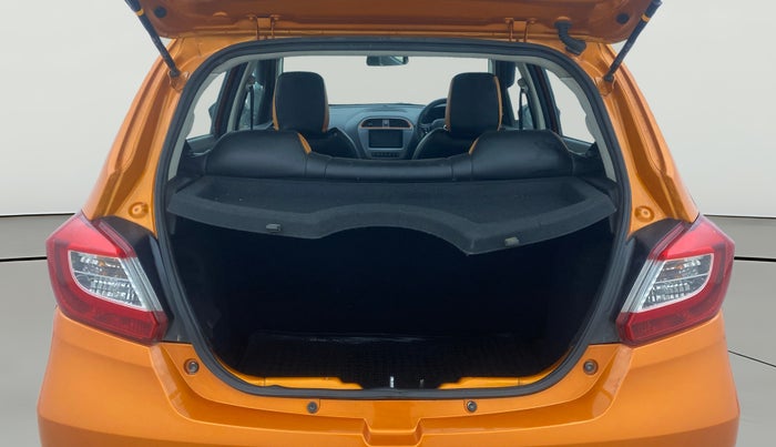 2019 Tata TIAGO NRG PETROL AMT, Petrol, Automatic, 55,602 km, Boot Open Zoomed View