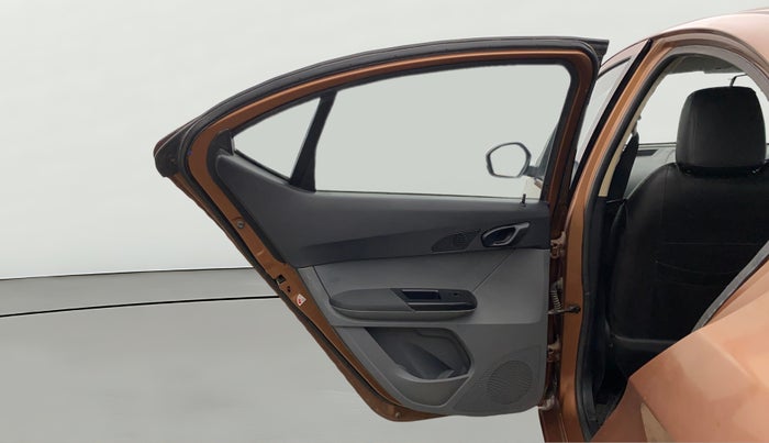 2018 Tata TIGOR XT PETROL, Petrol, Manual, 91,156 km, LHS Rear Door