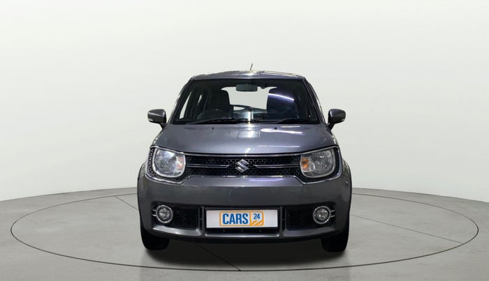 2018 Maruti IGNIS ZETA 1.2 K12, Petrol, Manual, 95,526 km, Front