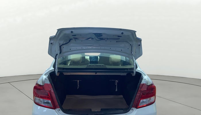 2019 Maruti Dzire VDI, Diesel, Manual, 79,636 km, Boot Door Open
