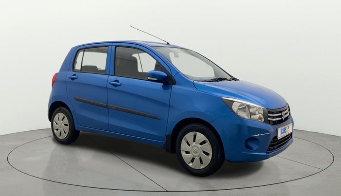 2015 Maruti Celerio ZXI AMT, Petrol, Automatic, 41,783 km, Right Front Diagonal