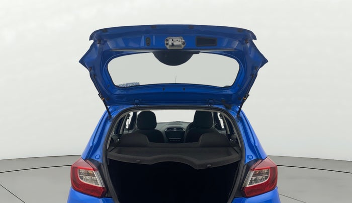 2020 Tata Tiago XZA PLUS PETROL, Petrol, Automatic, 56,256 km, Boot Door Open