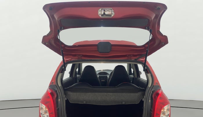 2015 Maruti Alto 800 VXI, Petrol, Manual, 73,170 km, Boot Door Open