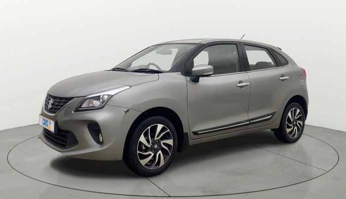 2019 Maruti Baleno ZETA PETROL 1.2, Petrol, Manual, 37,202 km, Left Front Diagonal