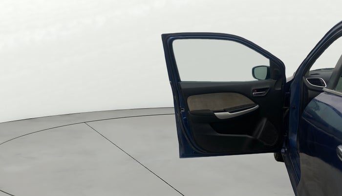 2018 Maruti Baleno ALPHA DIESEL 1.3, Diesel, Manual, 1,08,331 km, LHS Front Door