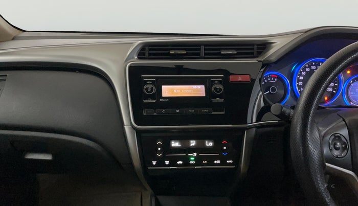 2015 Honda City 1.5L I-VTEC SV, Petrol, Manual, 58,545 km, Air Conditioner