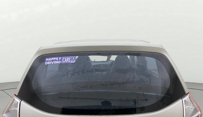 2018 Maruti Alto K10 VXI, Petrol, Manual, 52,858 km, Rear Windshield