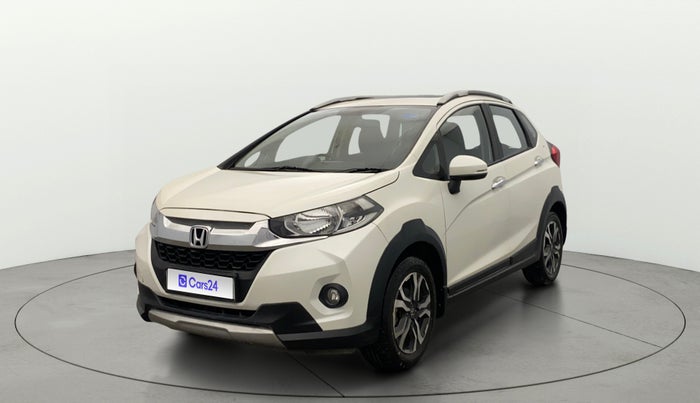 2018 Honda WR-V 1.2L I-VTEC VX MT, Petrol, Manual, 12,006 km, Left Front Diagonal