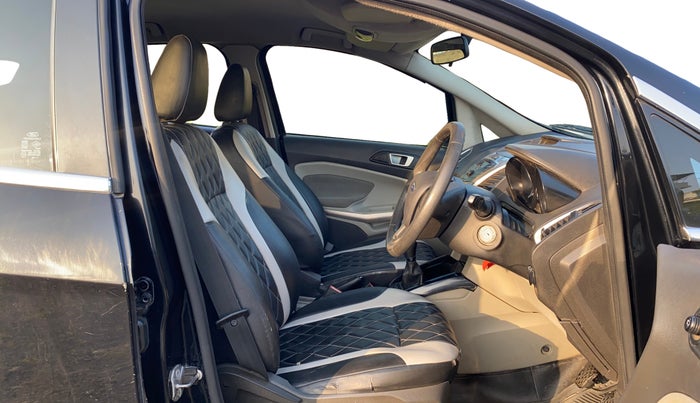 2013 Ford Ecosport TREND 1.5L DIESEL, Diesel, Manual, 90,829 km, Right Side Front Door Cabin