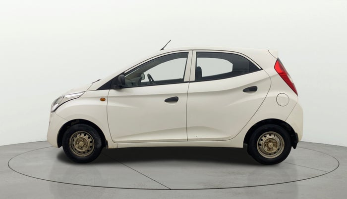 2014 Hyundai Eon ERA +, Petrol, Manual, 29,859 km, Left Side