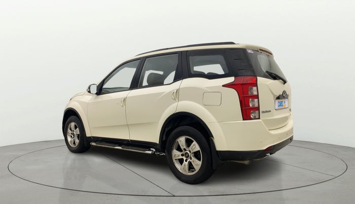 2012 Mahindra XUV500 W8 AWD, Diesel, Manual, 1,23,095 km, Left Back Diagonal