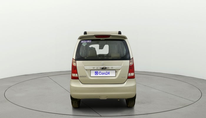2014 Maruti Wagon R 1.0 LXI CNG, CNG, Manual, 85,231 km, Back/Rear