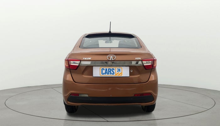 2018 Tata TIGOR XZA PETROL, Petrol, Automatic, 50,063 km, Back/Rear