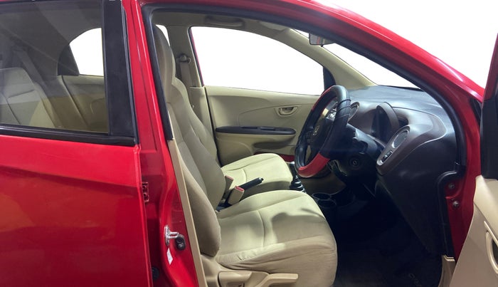 2014 Honda Brio S MT, Petrol, Manual, 54,821 km, Right Side Front Door Cabin