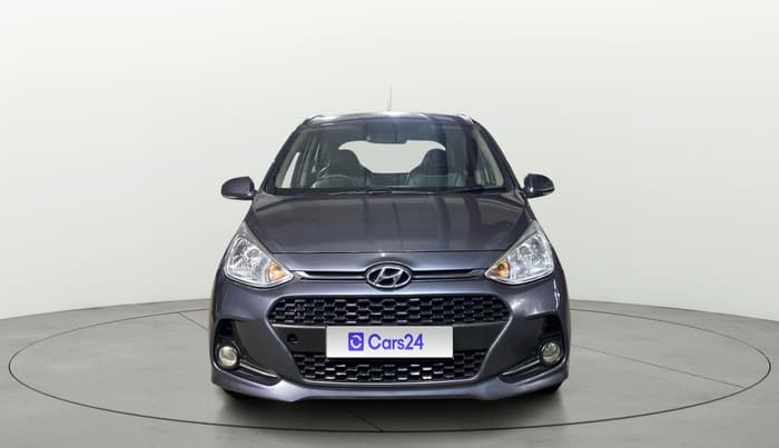 2018 Hyundai Grand i10 SPORTZ 1.2 KAPPA VTVT, Petrol, Manual, 25,023 km, Front