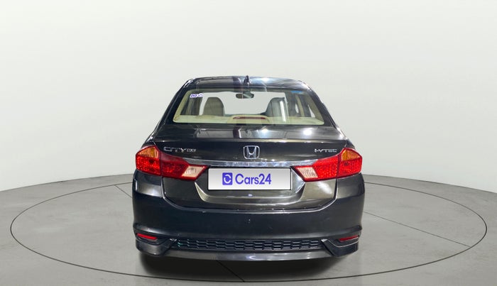 2018 Honda City 1.5L I-VTEC VX CVT, Petrol, Automatic, 75,840 km, Back/Rear
