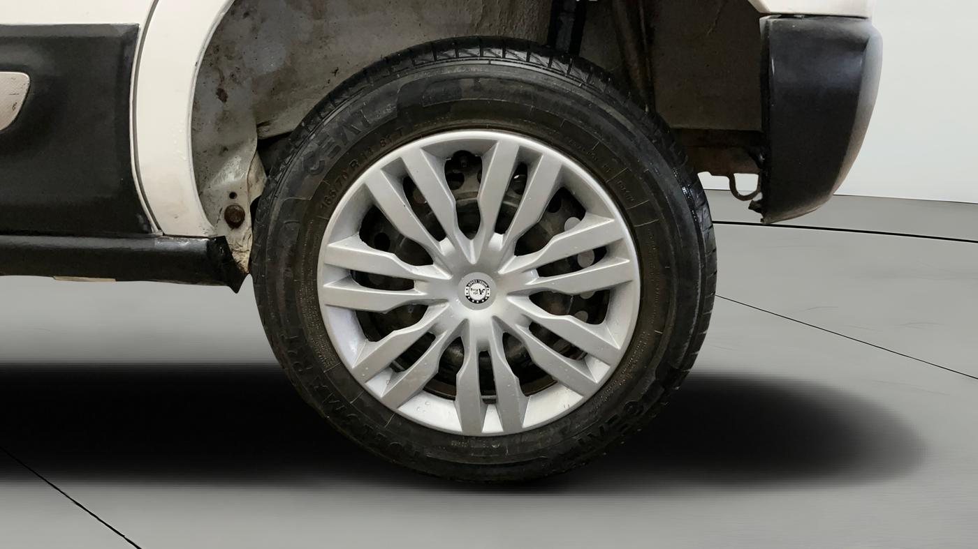 2023 Maruti S PRESSO VXI (O) AMT, Petrol, Automatic, 22,746 km, Left Rear Wheel