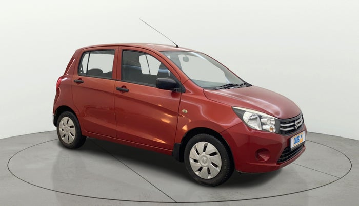 2014 Maruti Celerio VXI AMT, Petrol, Automatic, 89,619 km, Right Front Diagonal