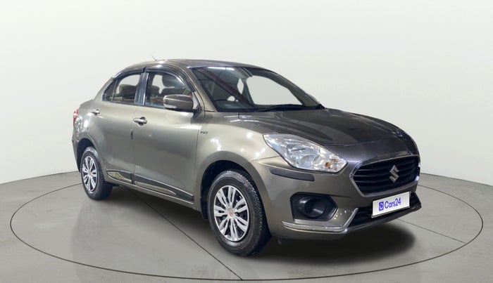 2019 Maruti Dzire VXI AMT, Petrol, Automatic, 28,243 km, Right Front Diagonal