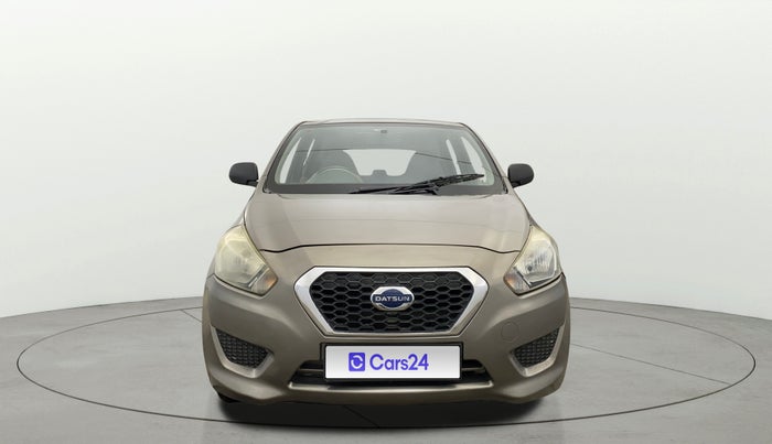 2015 Datsun Go Plus T, Petrol, Manual, 83,115 km, Front
