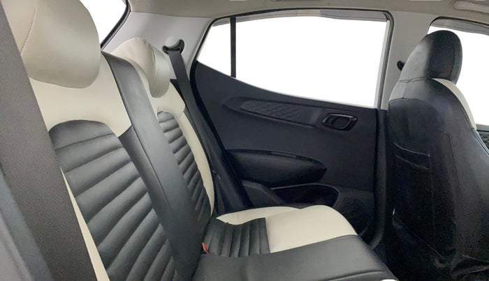 2022 Hyundai GRAND I10 NIOS MAGNA CORPORATE EDITION 1.2 KAPPA VTVT, Petrol, Manual, 42,273 km, Right Side Rear Door Cabin