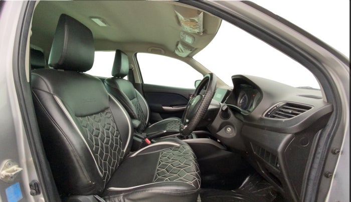 2021 Maruti Baleno DELTA PETROL 1.2, Petrol, Manual, 38,370 km, Right Side Front Door Cabin