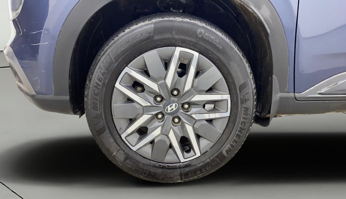 2022 Hyundai VENUE SX 1.0 TURBO IMT, Petrol, Manual, 43,434 km, Left Front Wheel