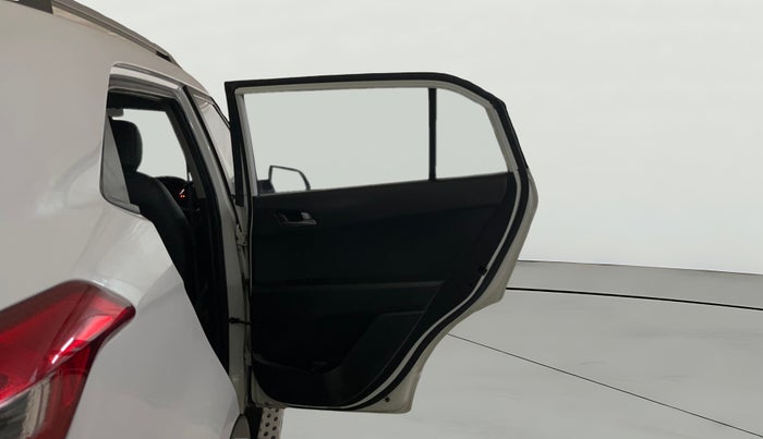 2017 Hyundai Creta SX PLUS AT 1.6 PETROL, Petrol, Automatic, 61,555 km, RHS Rear Door