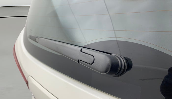 2018 Maruti S Cross ZETA 1.3, Diesel, Manual, 1,13,001 km, Rear Wiper