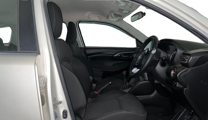 2024 Toyota URBAN CRUISER HYRYDER E NEO DRIVE, Petrol, Manual, 12,442 km, Right Side Front Door Cabin