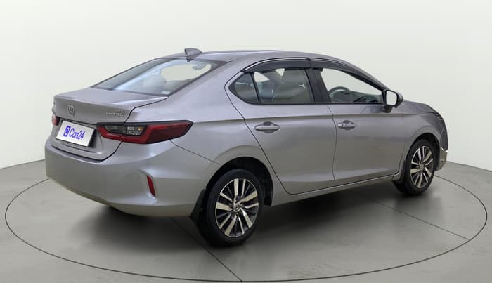 2021 Honda City 1.5L I-VTEC VX CVT, Petrol, Automatic, 38,644 km, Right Back Diagonal