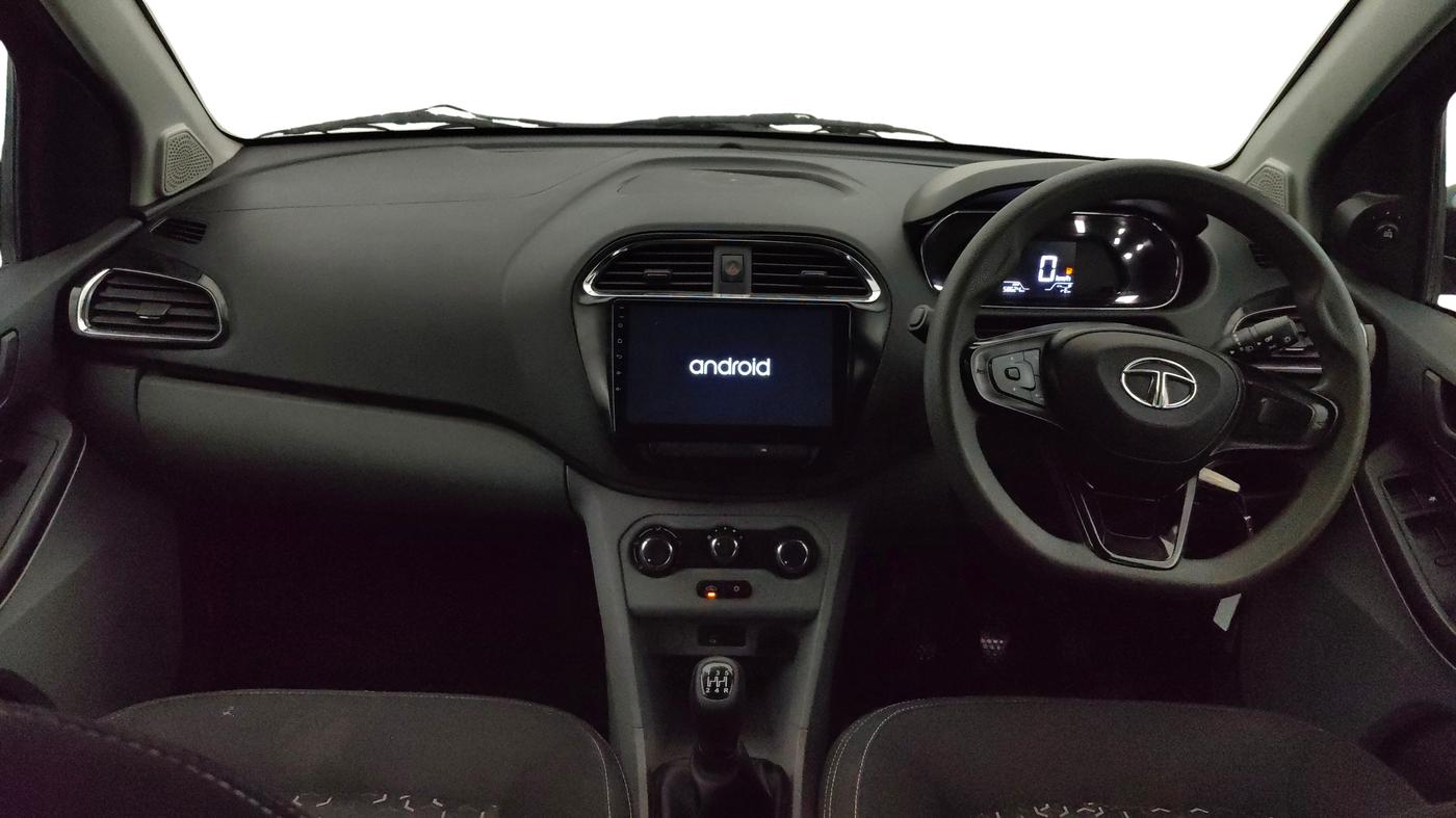 2022 Tata Tiago XT CNG, CNG, Manual, 58,504 km, Dashboard