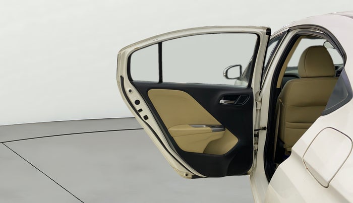 2014 Honda City 1.5L I-VTEC VX, Petrol, Manual, 45,174 km, LHS Rear Door