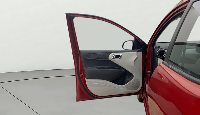 2021 Hyundai GRAND I10 NIOS ASTA AMT 1.2 KAPPA VTVT, Petrol, Automatic, 15,725 km, LHS Front Door