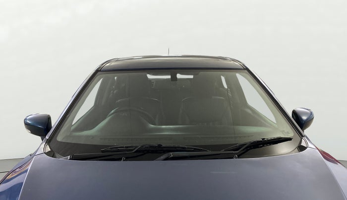 2017 Maruti Baleno ZETA PETROL 1.2, CNG, Manual, 90,714 km, Front Windshield