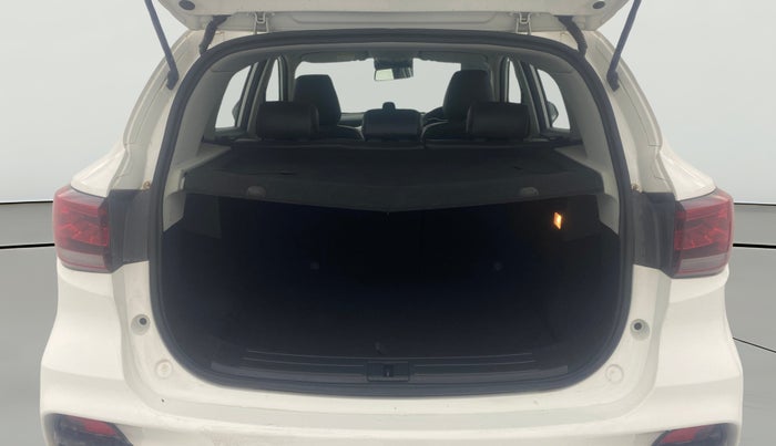 2022 MG ASTOR SHARP 1.5 MT, Petrol, Manual, 25,023 km, Boot Open Zoomed View