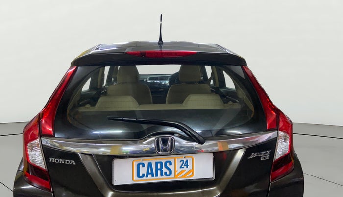 2017 Honda Jazz 1.2L I-VTEC V, CNG, Manual, 64,946 km, Rear Windshield