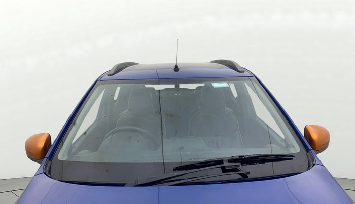 2020 Renault Kwid CLIMBER 1.0 (O), Petrol, Manual, 67,647 km, Front Windshield